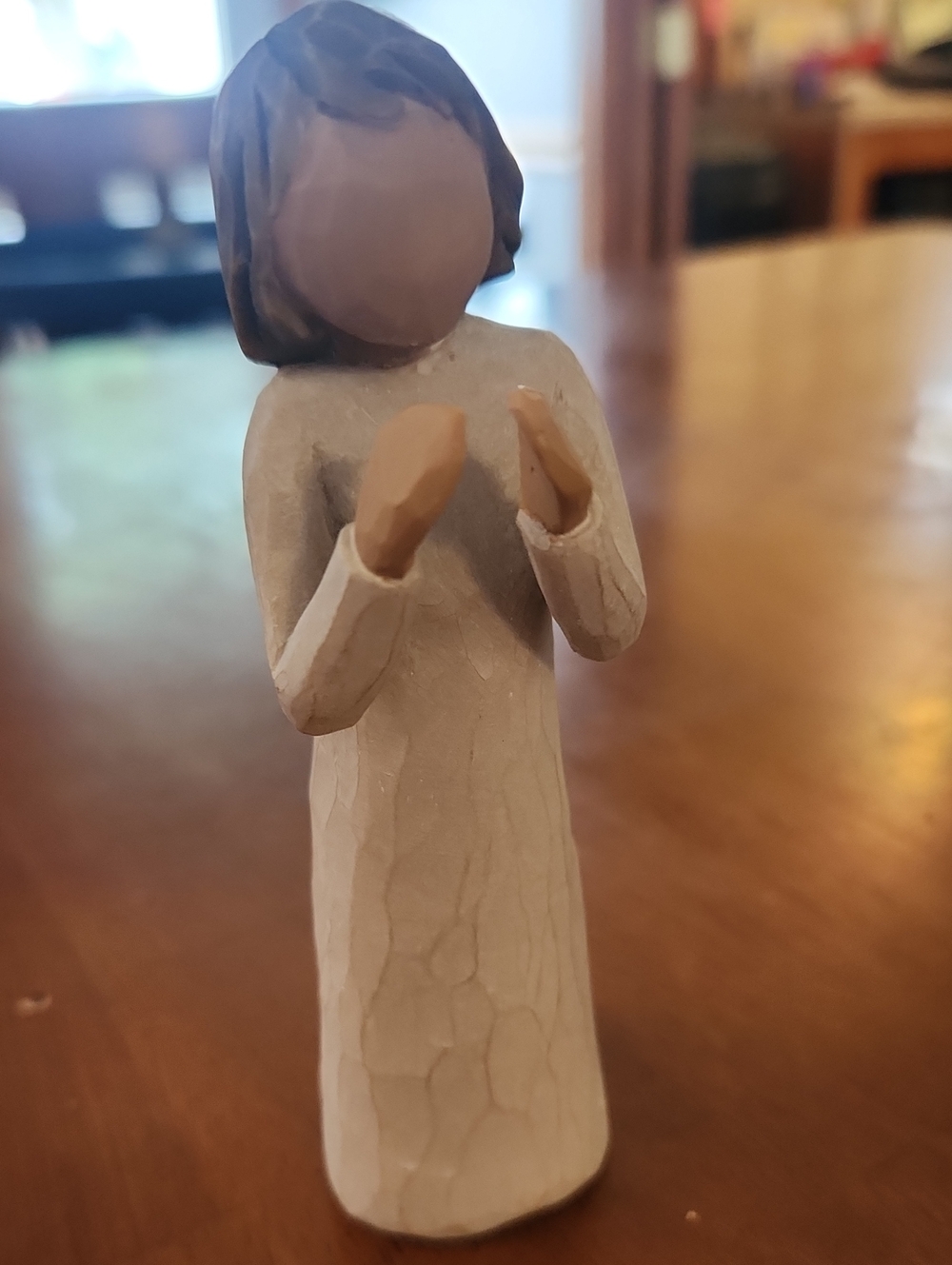 Willow Tree "Sisters by Heart" figurine by Susan Lordi 1 Figure Only